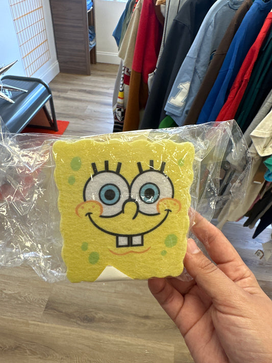 Spongebob Sponges