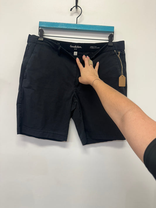 Goodfellow Tech Shorts Black