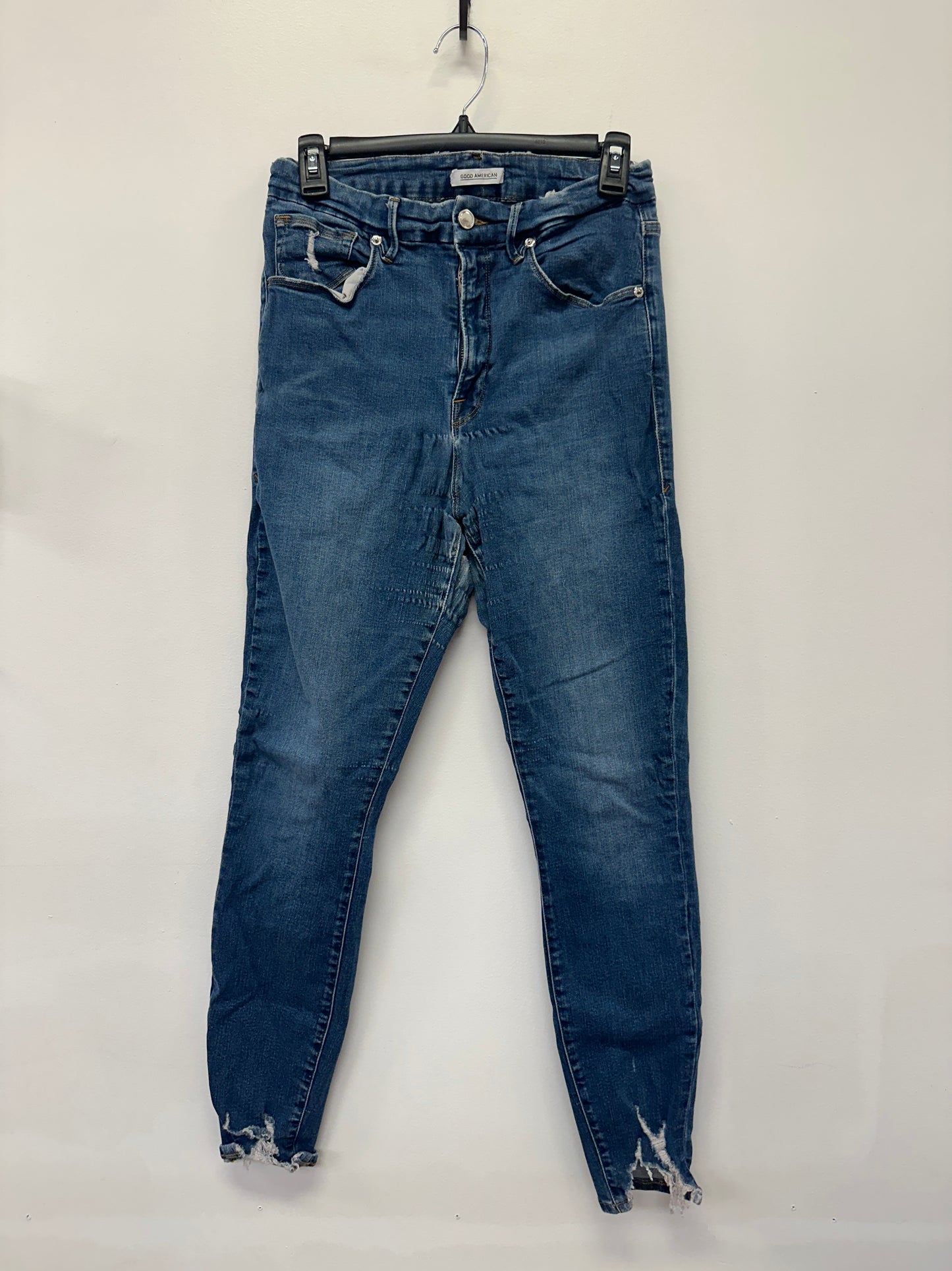 Good American Light Wash Jeans