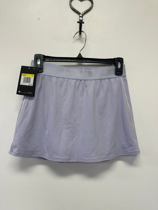 Nike Dri-FIT Lavender Tennis Skirt Medium New With Tags