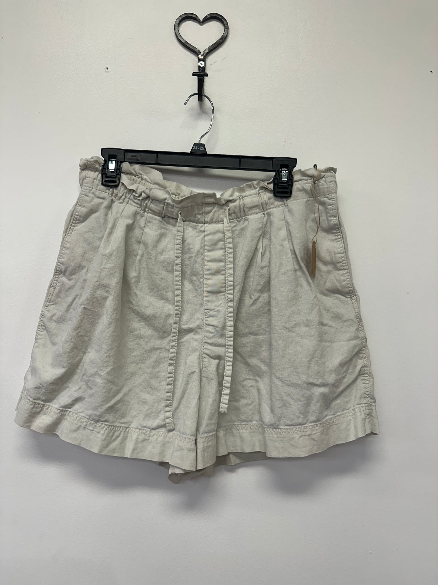 Uniqlo Linen Shorts