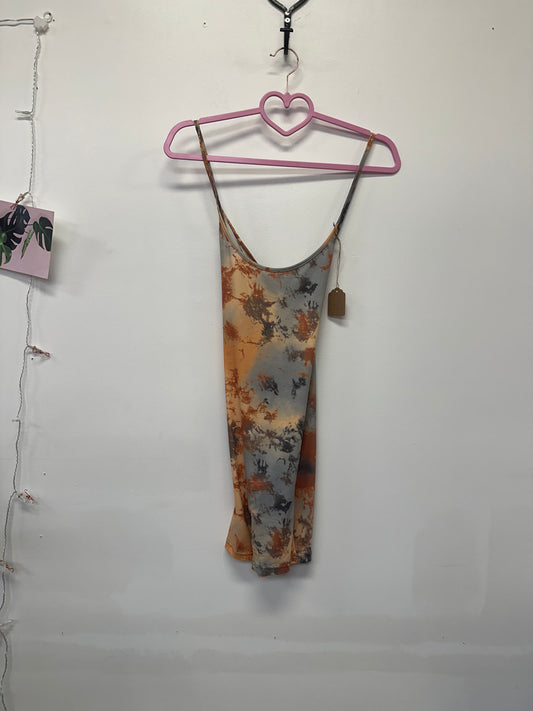 Tie Dye Romper