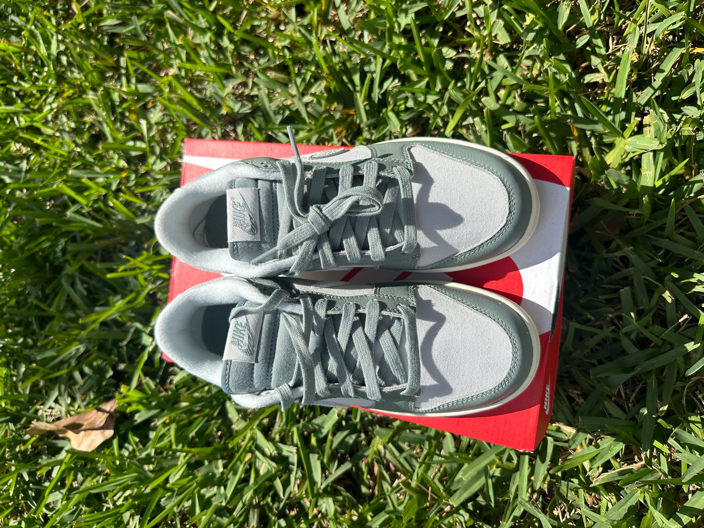 Nike Dunk Low Mica Green