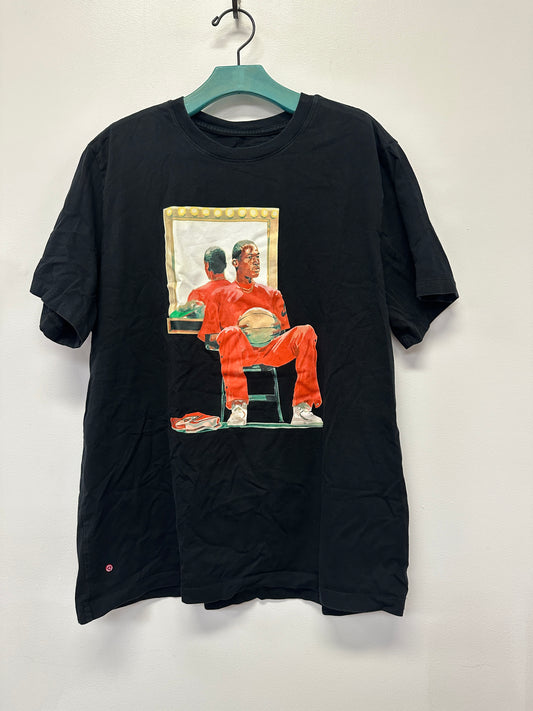 Jordan Black T-Shirt