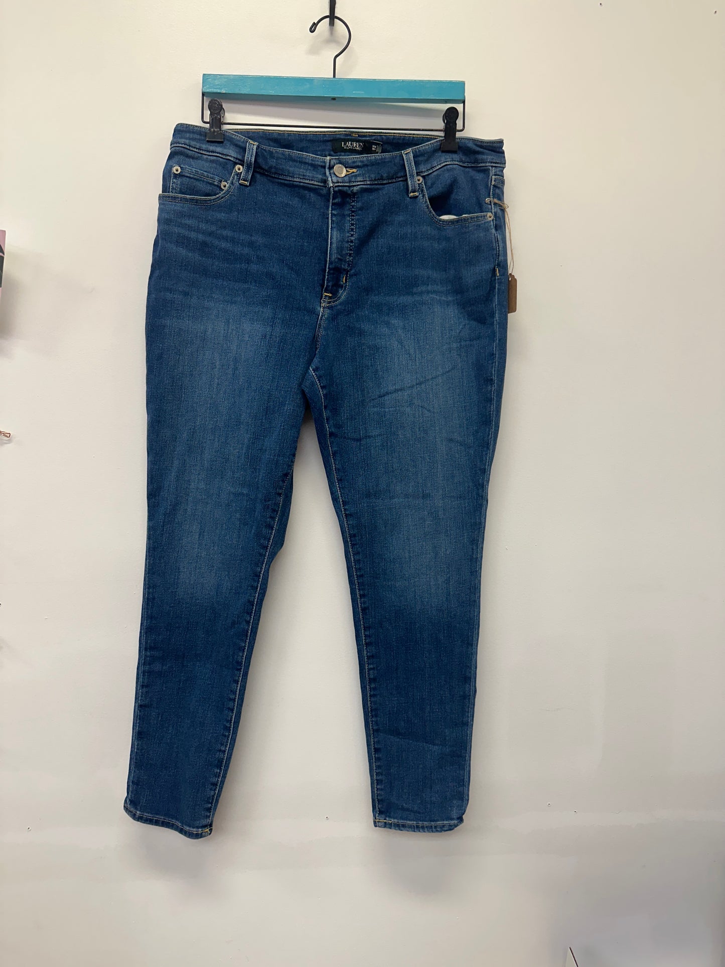 Lauren Ralph Lauren Skinny Jeans