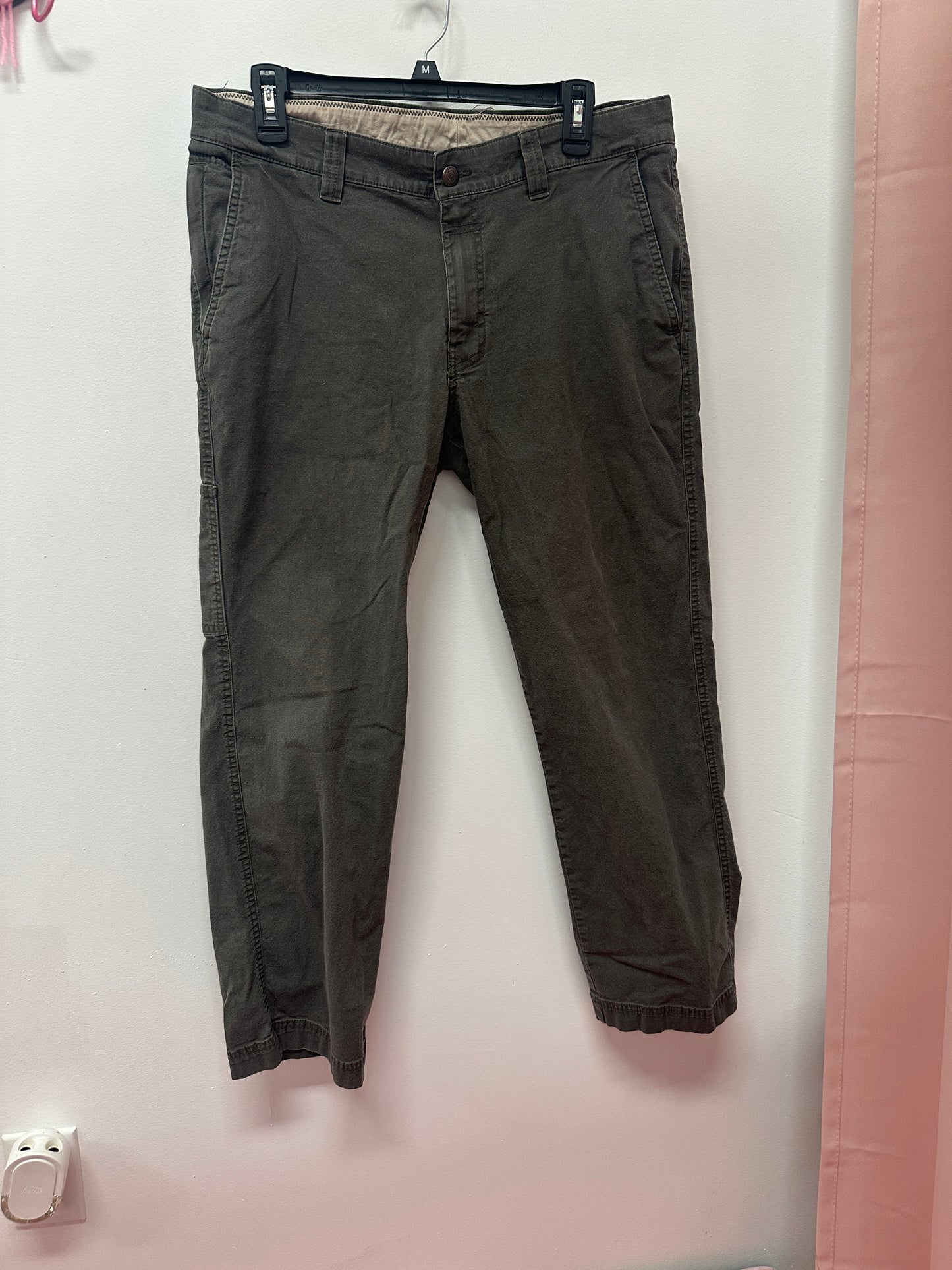 Colombia Green Pants
