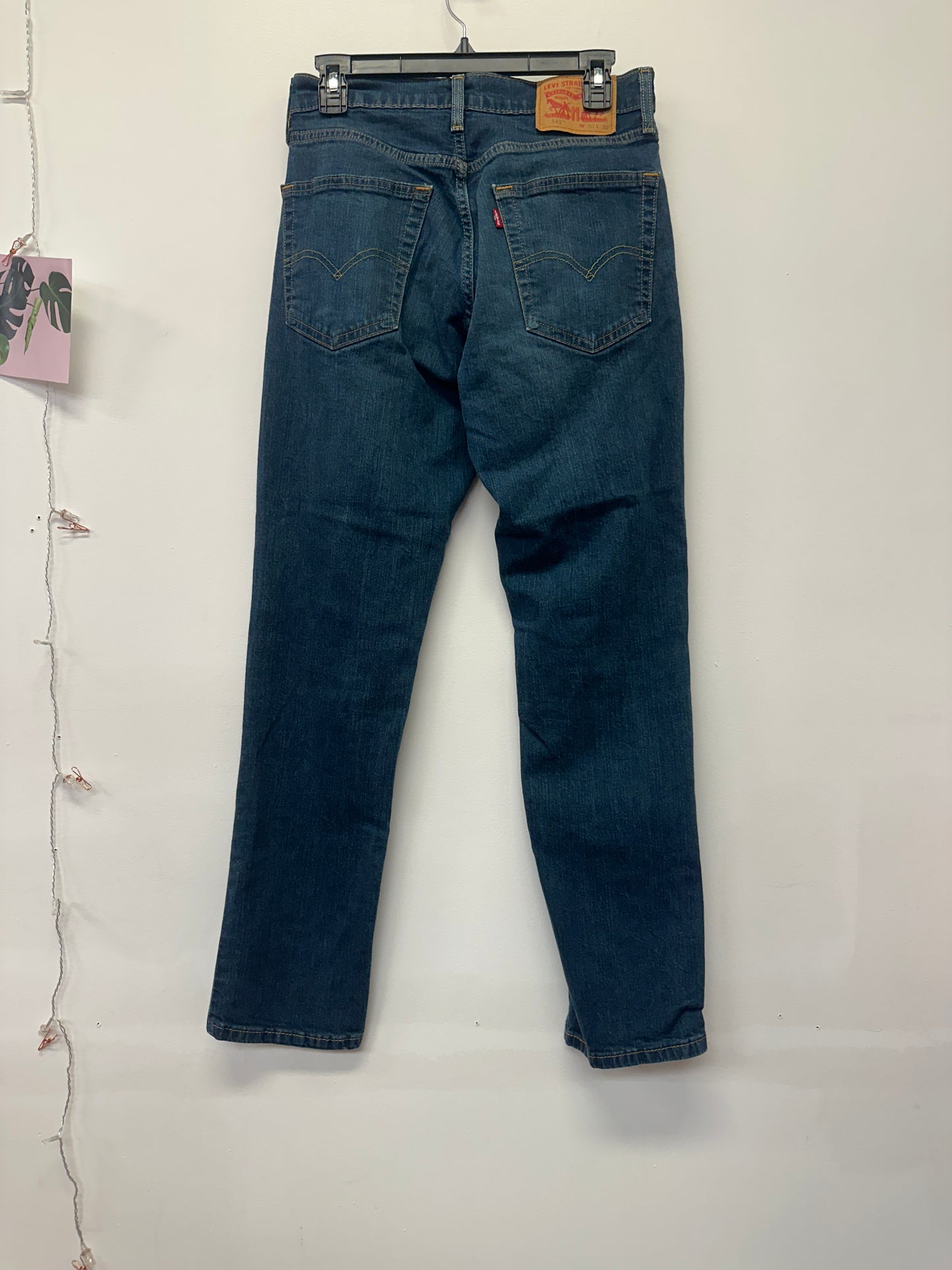 Levi 541 Medium Wash