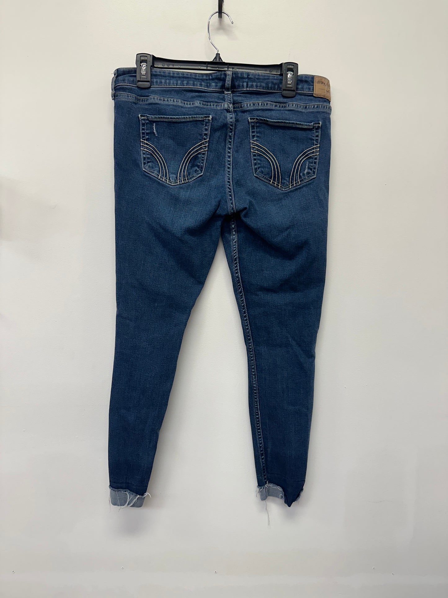 Hollister Distressed Skinny Jeans