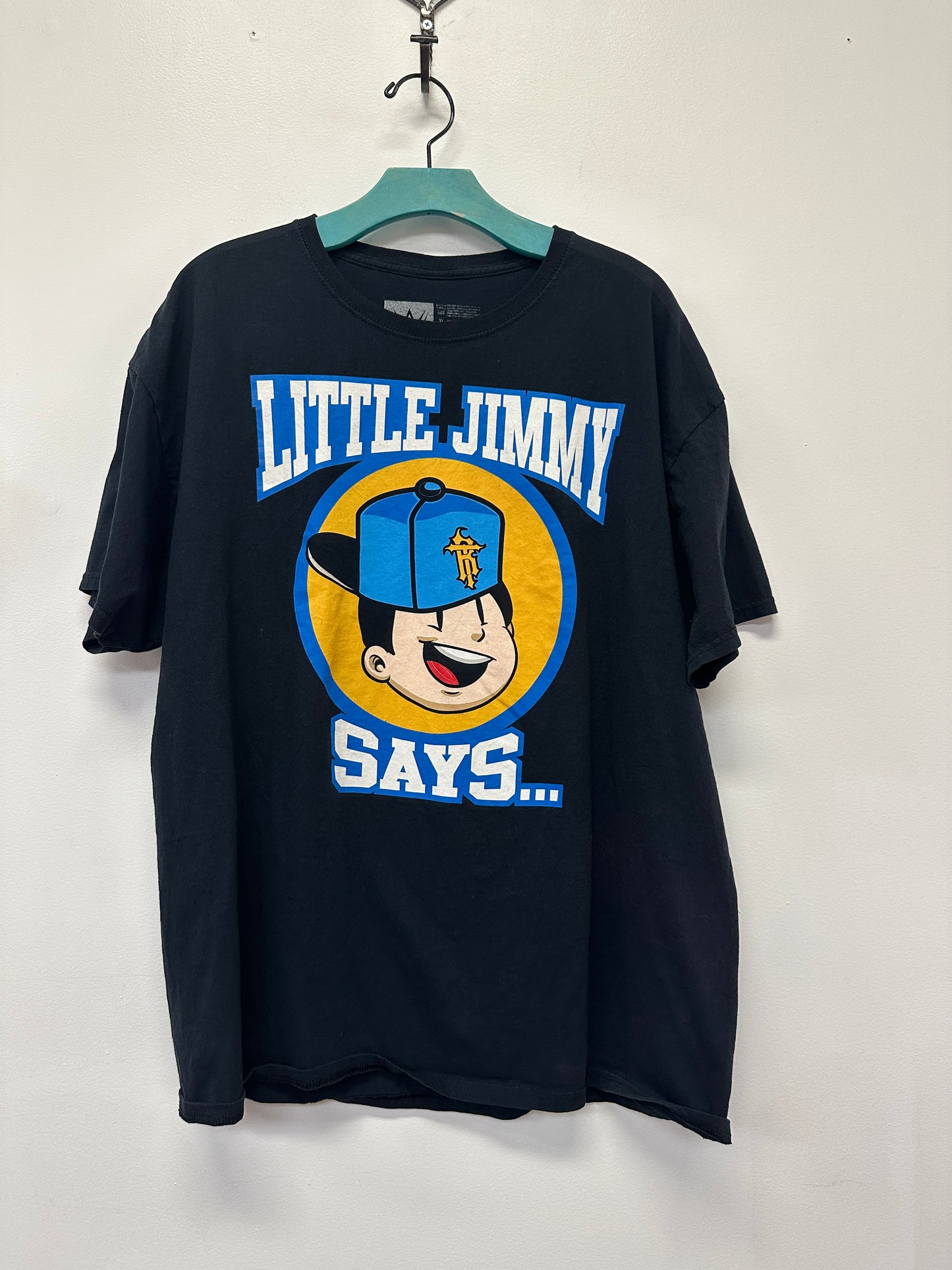 WWE Little Jimmy T-Shirt