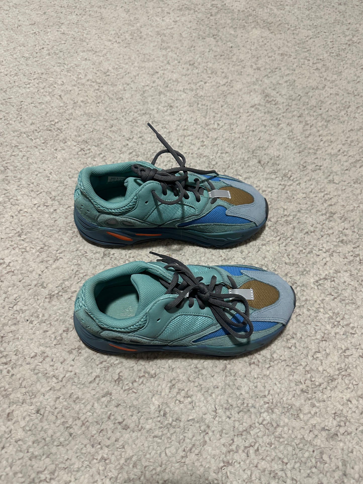 Adidas Yeezy Boost 700 Faded Azure