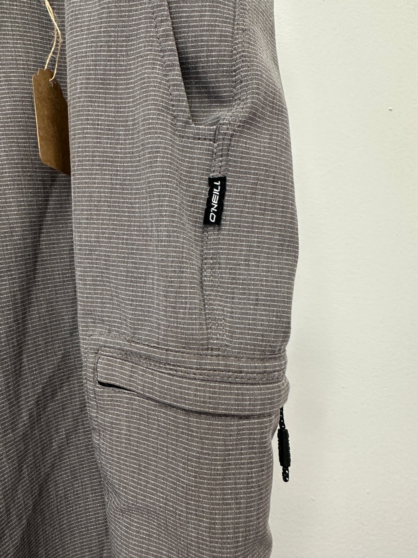 Oneil Gray Shorts