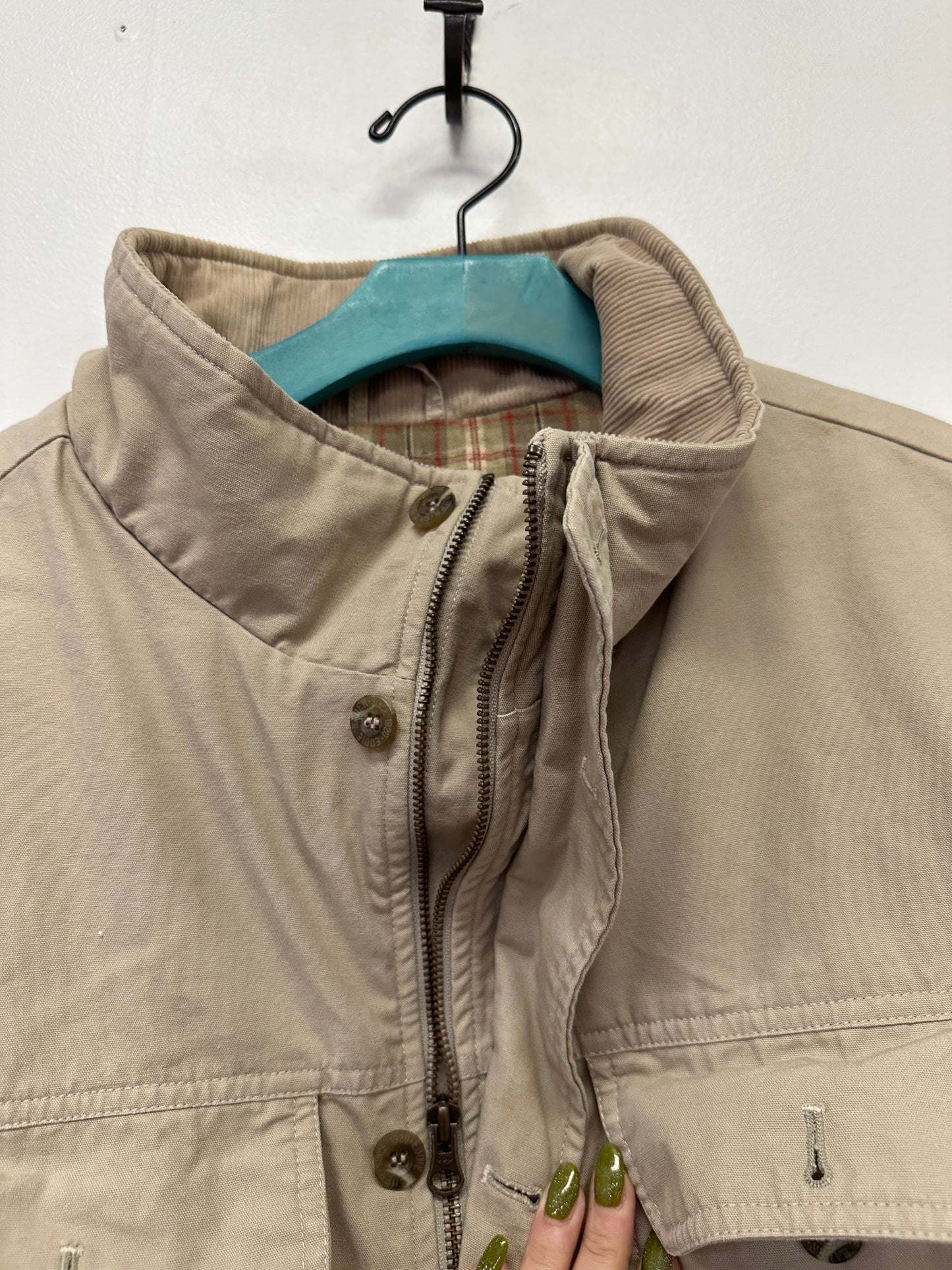 Eddie Bauer Goose Down Vest