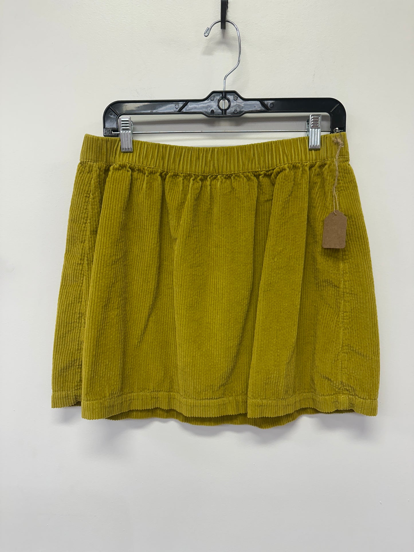 American Eagle Mustard Skirt