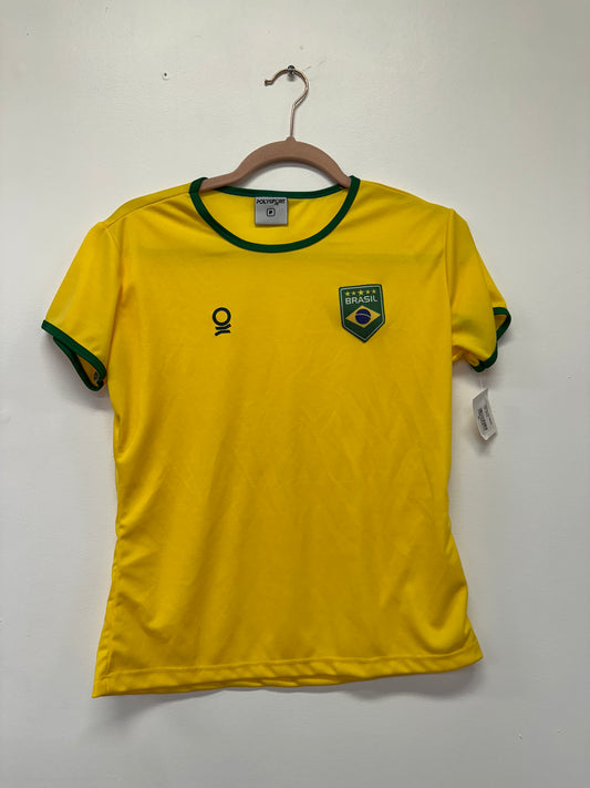 Brazil Soccer Jersey New With Tag