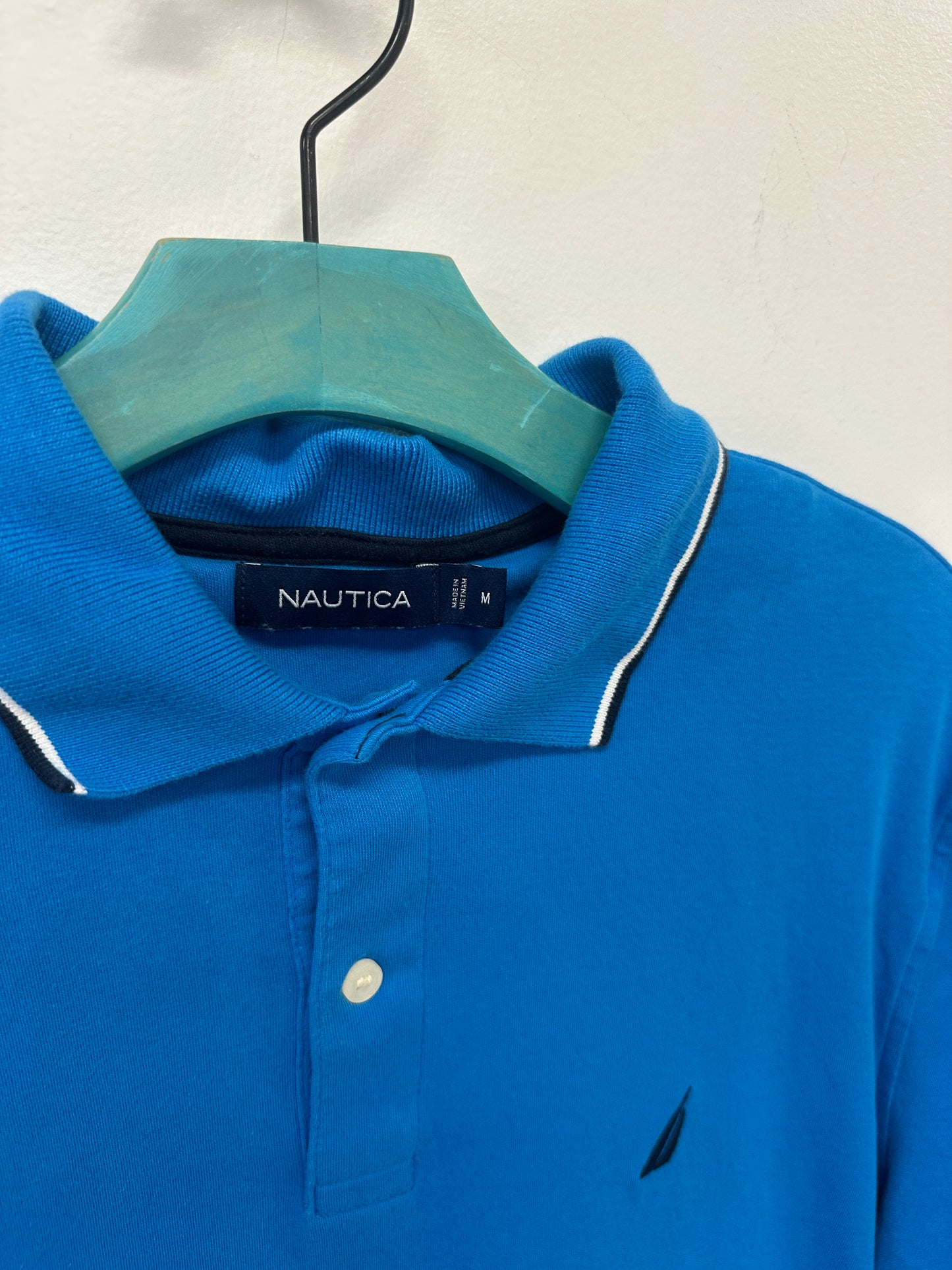 Blue Nautica Polo
