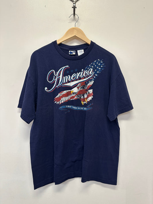 America Eagle Graphic Tee