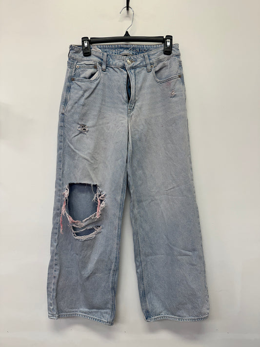 American Eagle Wide Leg Jeans