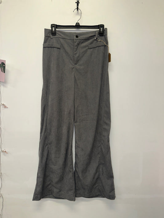 Gray Stretchy Slacks