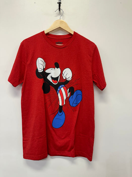Mickey Patriotic Tee