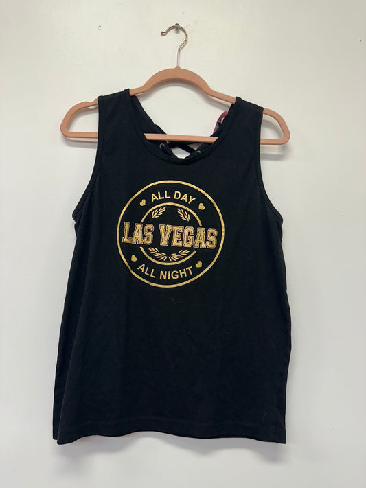 Las Vegas Graphic Tank