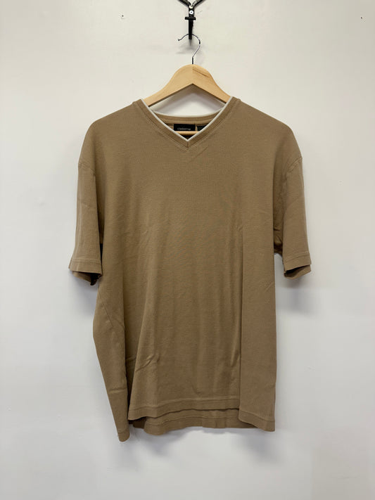 Claiborne Layered Thermal Tee