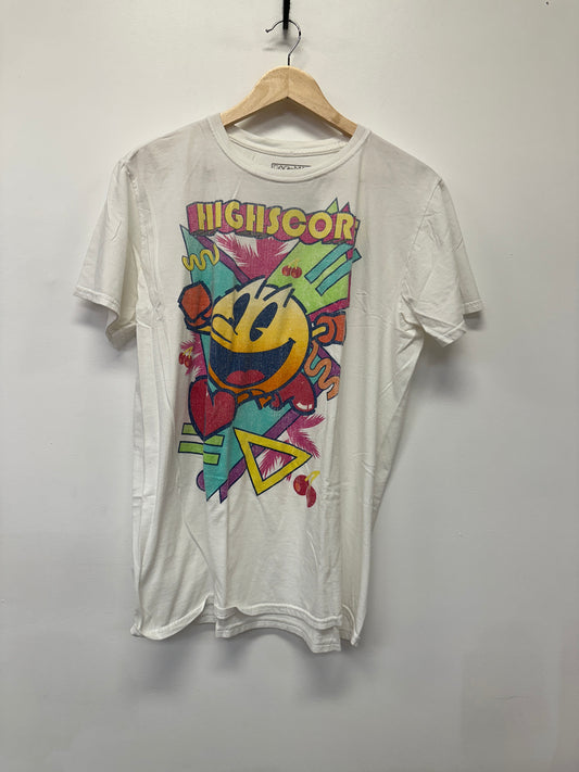Pac-Man High Score Tee