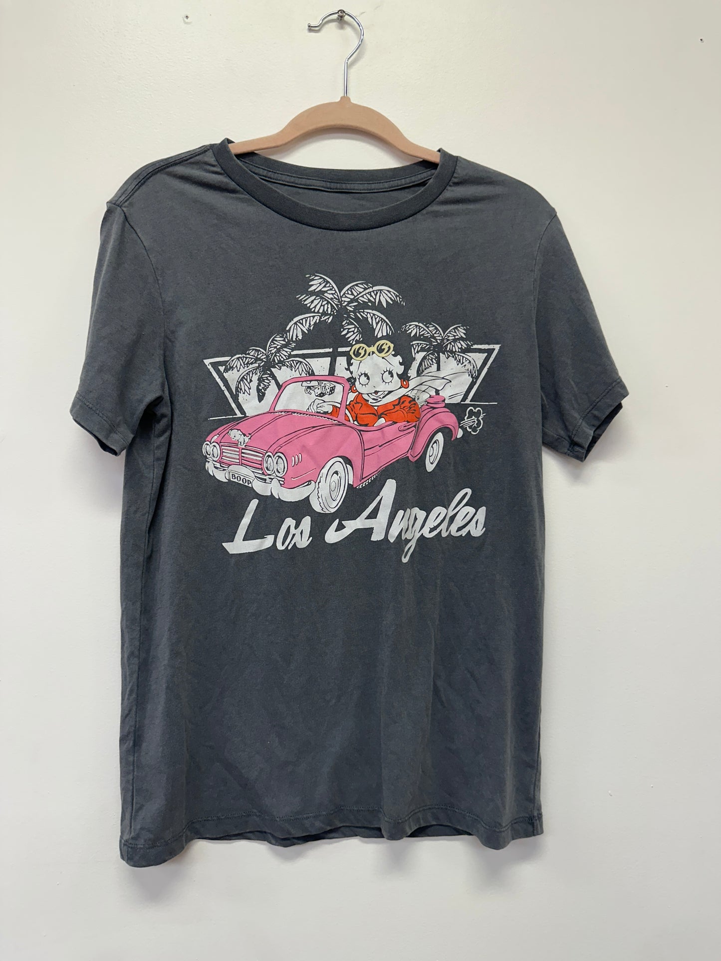 Betty Boop Los Angeles Tee