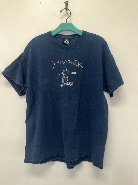 Thrasher Blue T-Shirt