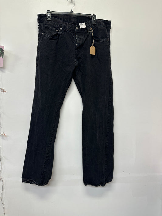 H&M Black Jeans