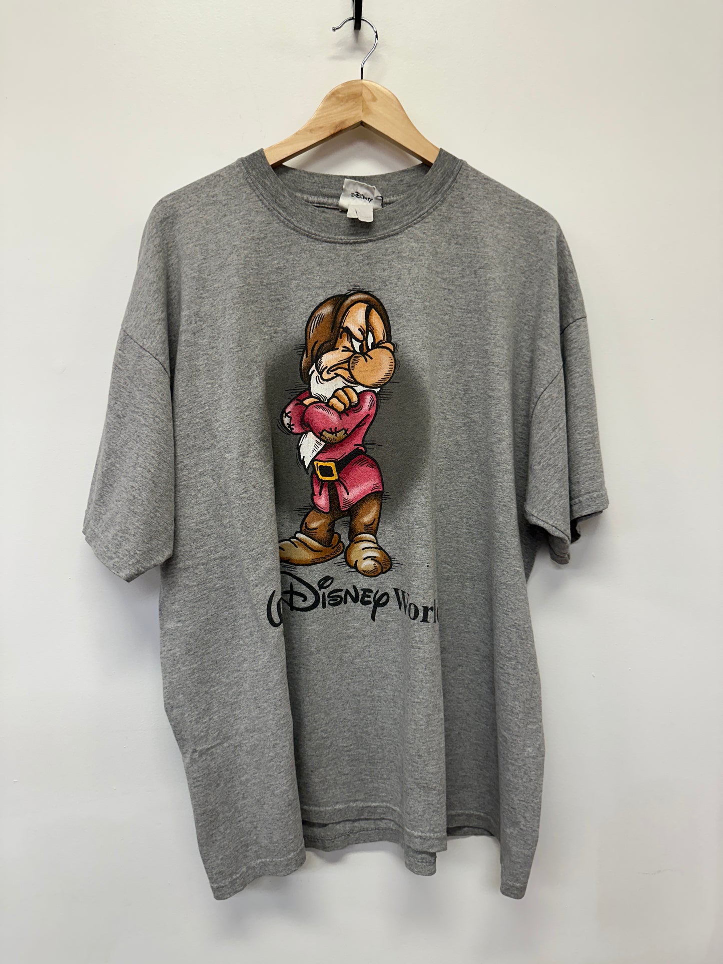 Disney Grumpy Tee