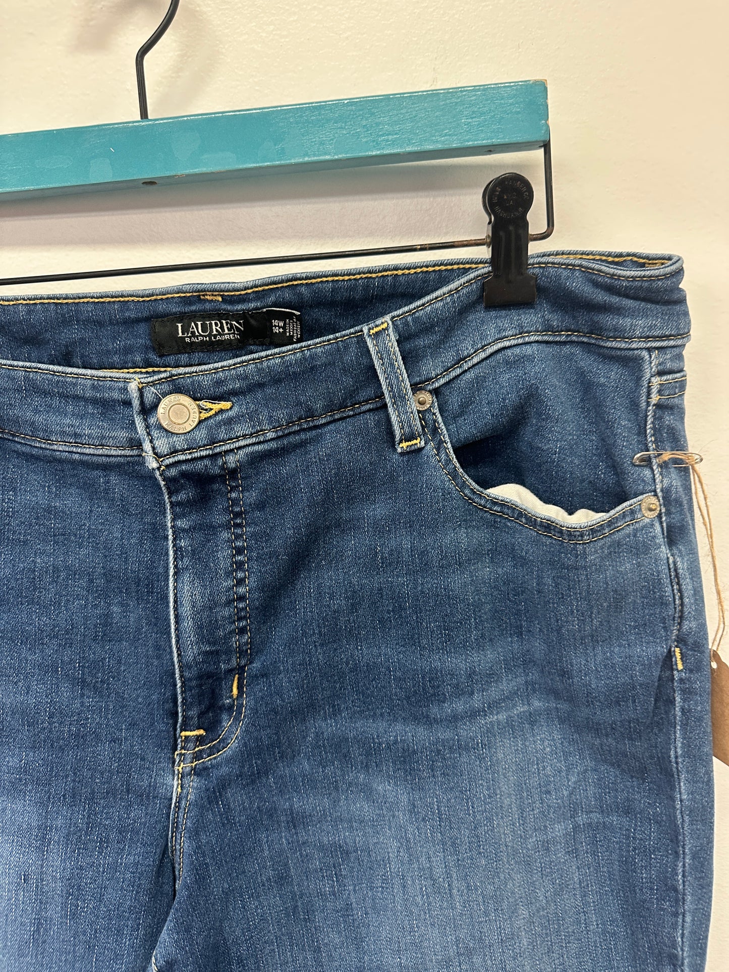 Lauren Ralph Lauren Skinny Jeans