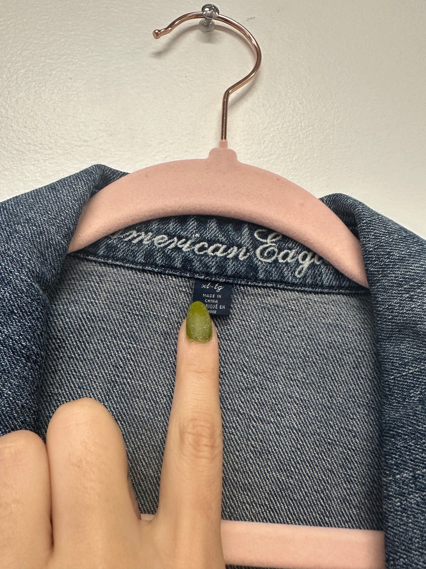 American Eagle Denim Jacket