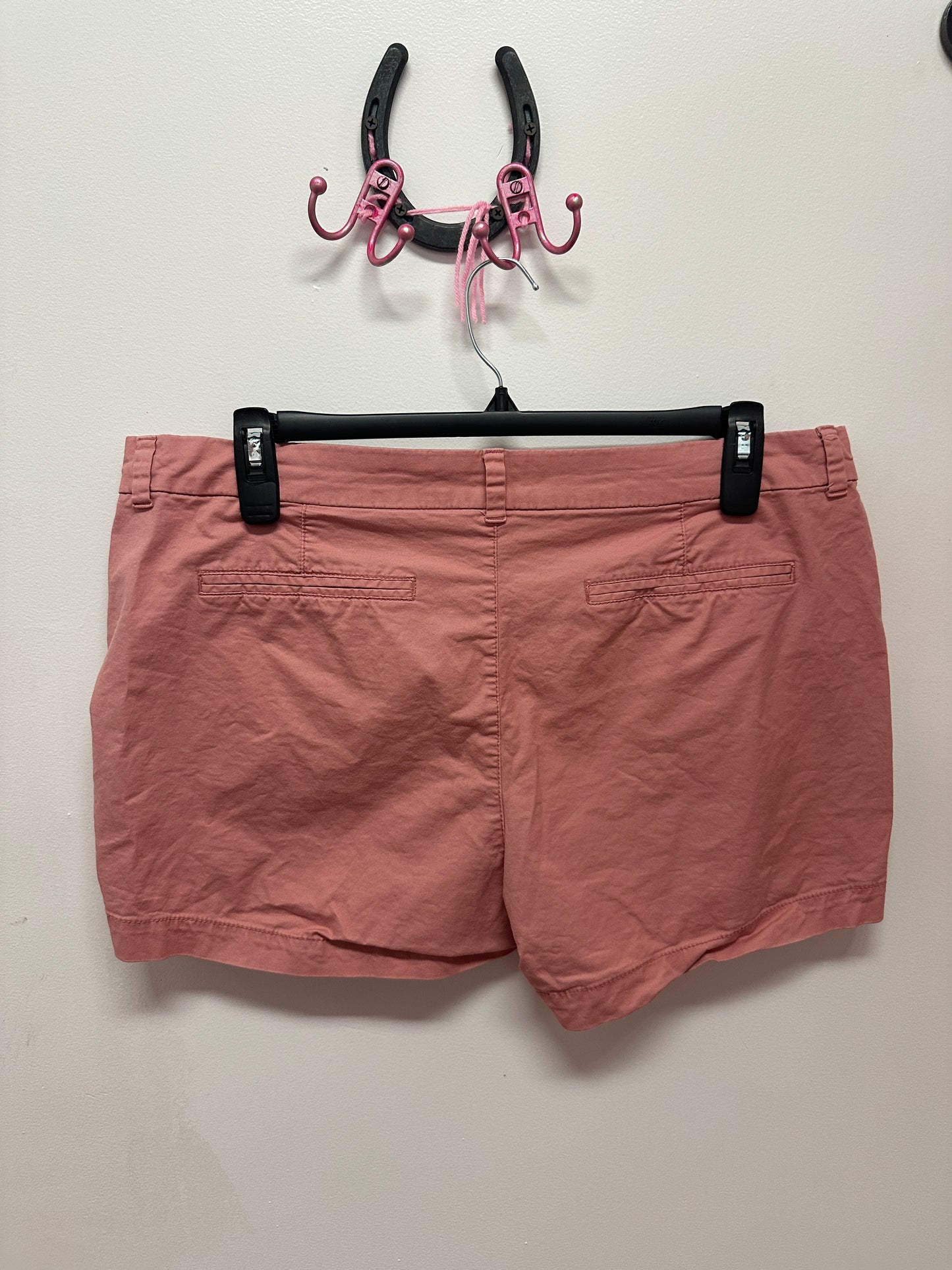 Peach Old Navy Everyday Shorts