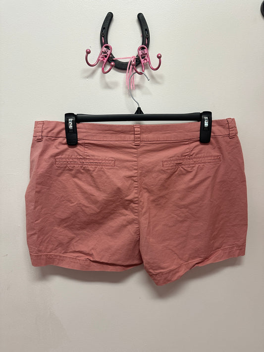 Peach Old Navy Everyday Shorts