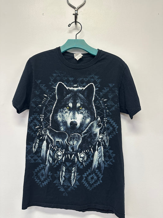 Wolf Graphic Tee