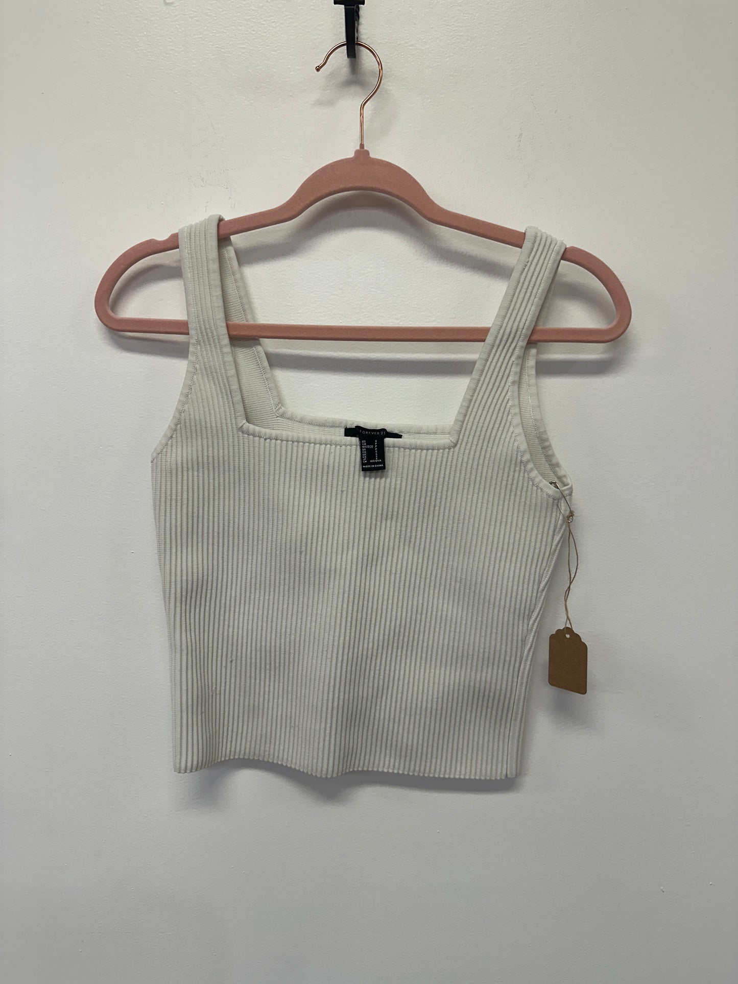 Forever21 Squareneck Crop
