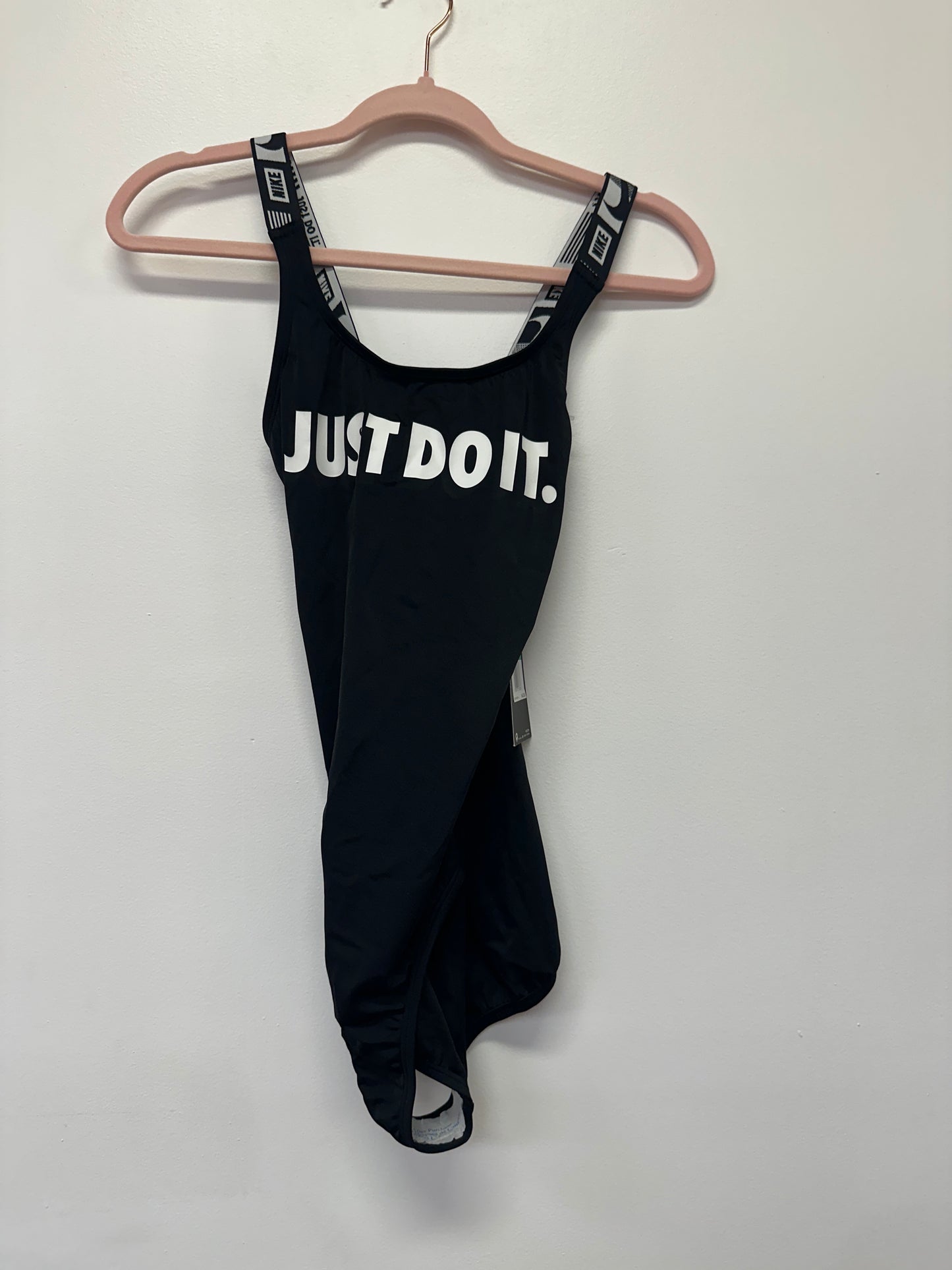 Nike Just Do It One Piece Swimsuit