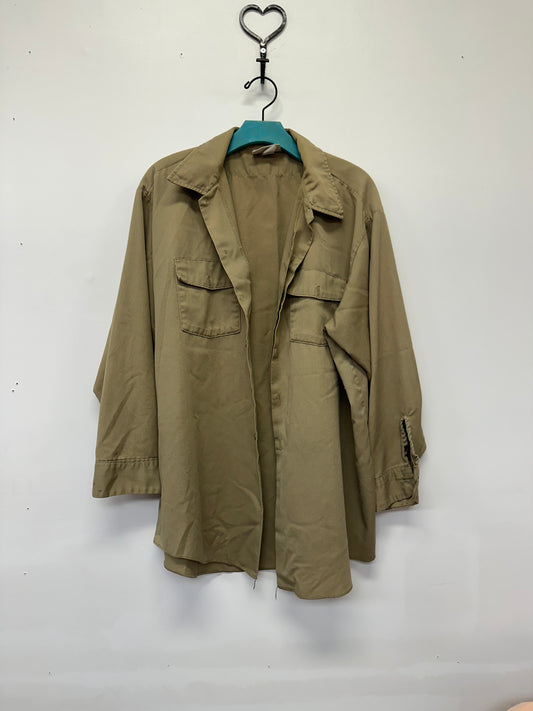 Vintage Dickies Work Shirt Jacket