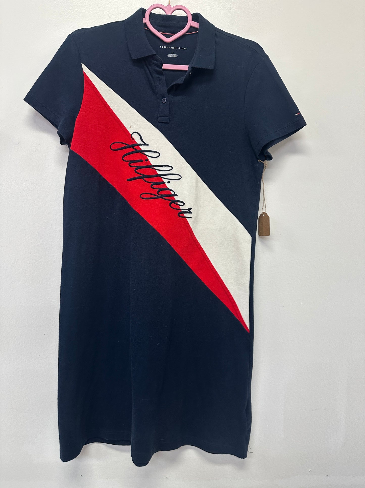 Tommy Hilfiger Polo Dress