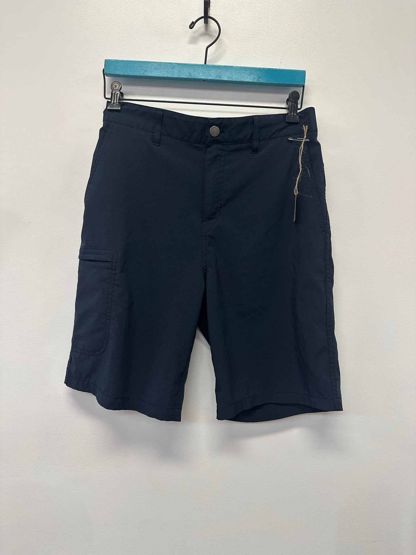 ZeroXposur Performance Shorts Navy