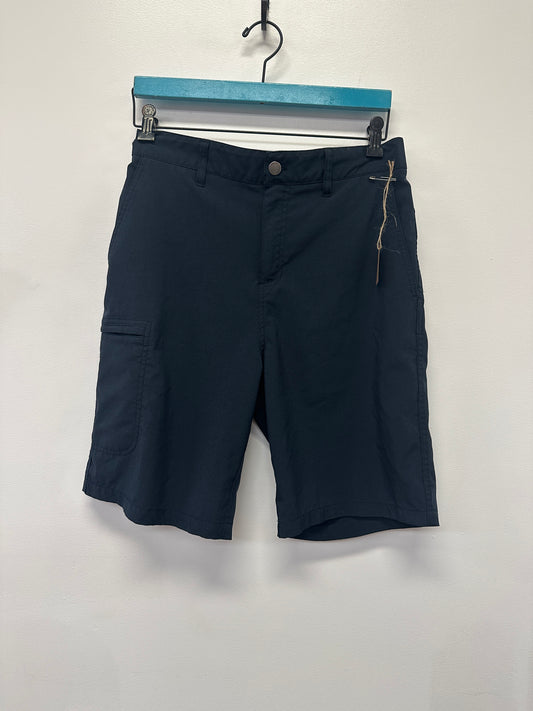 ZeroXposur Performance Shorts Navy