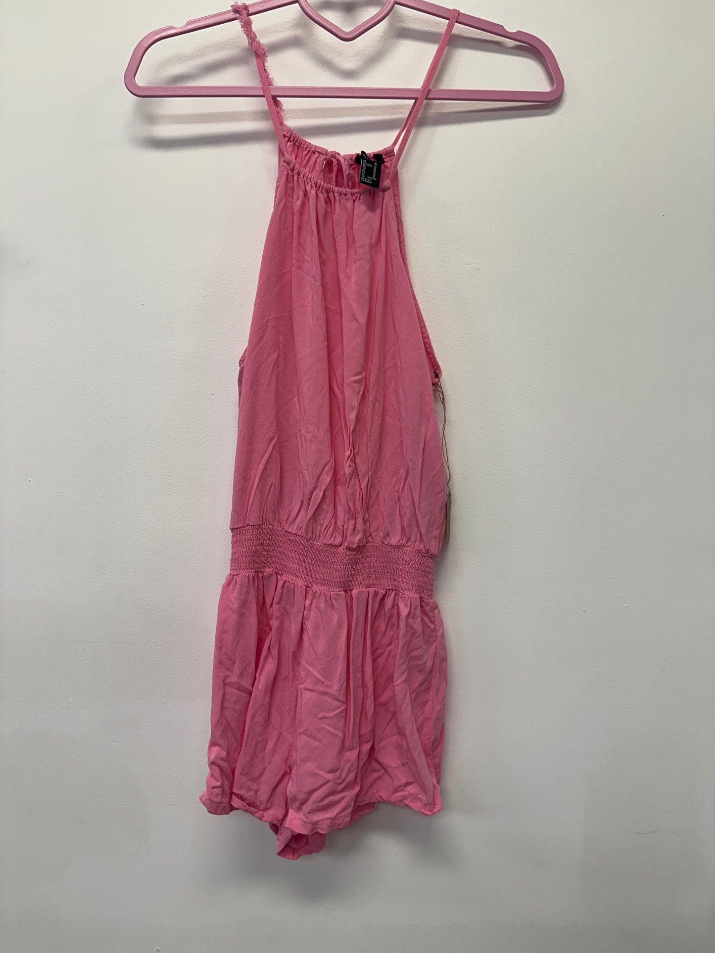 Pink Romper