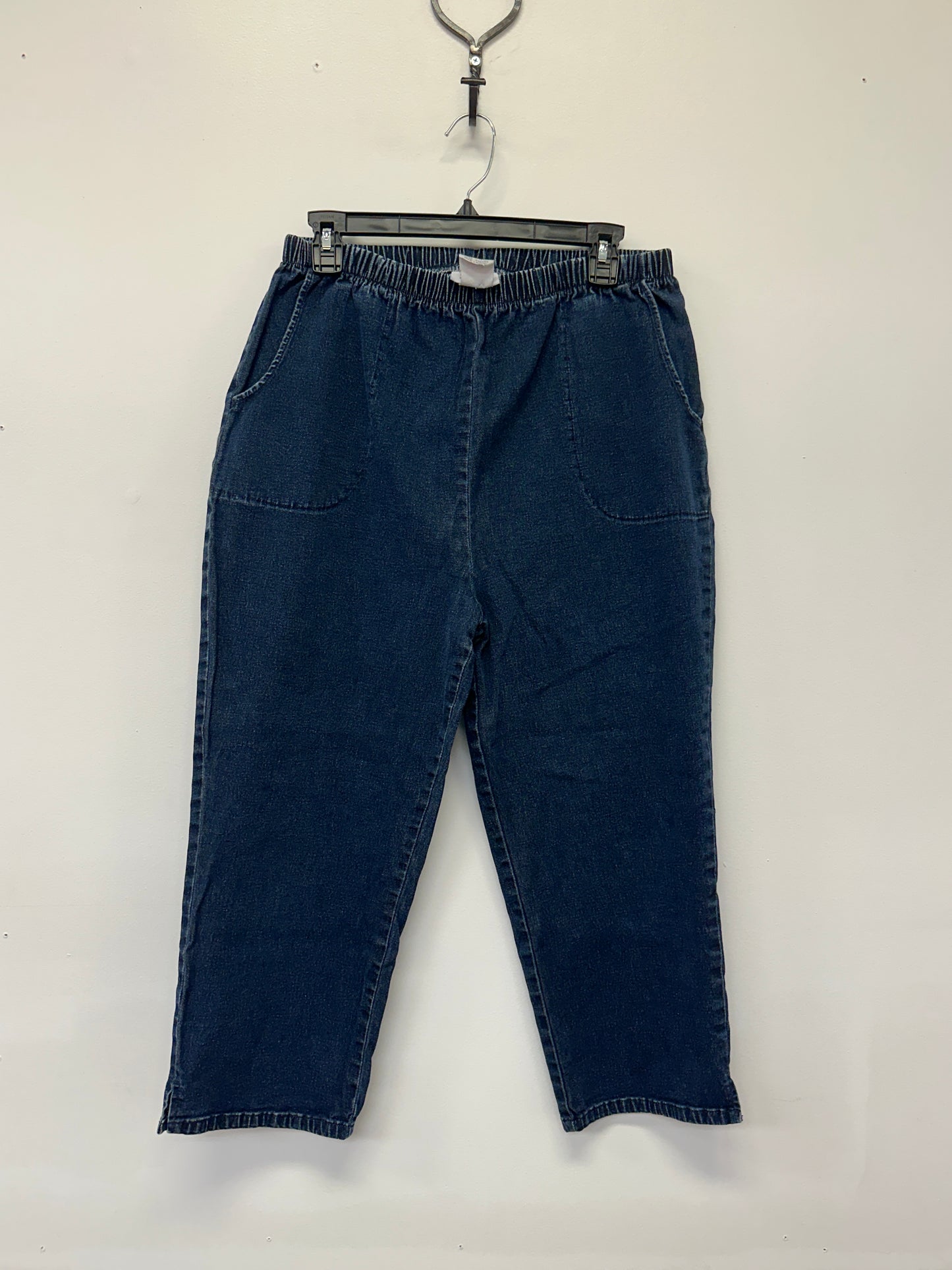 D&Co Denim Pants Large