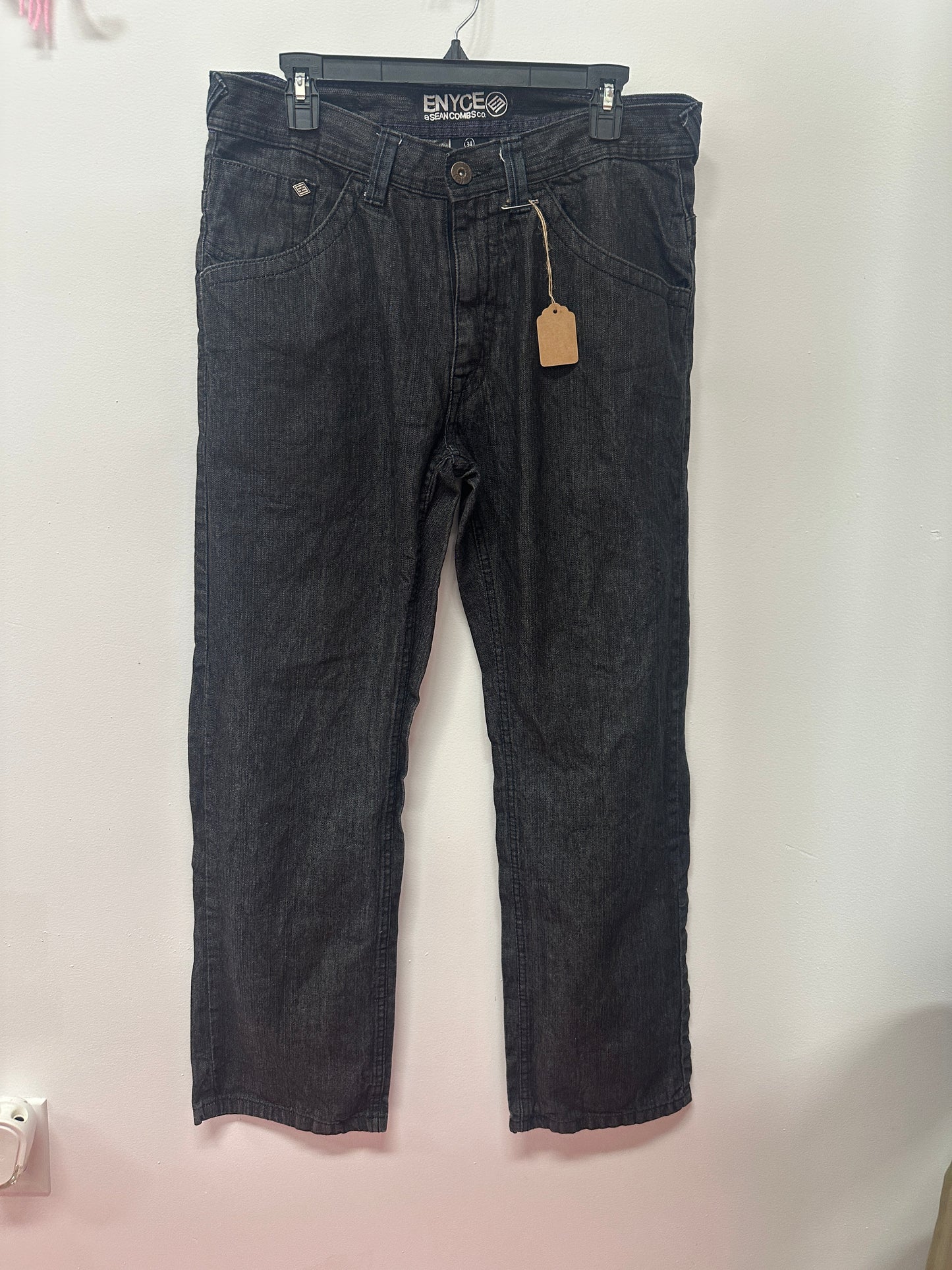 Enyce Black Jeans