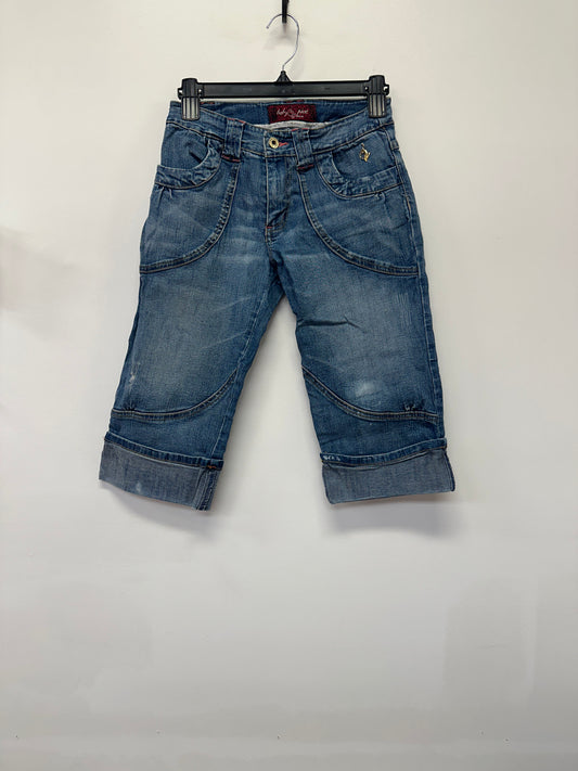 Baby Phat Denim Capris