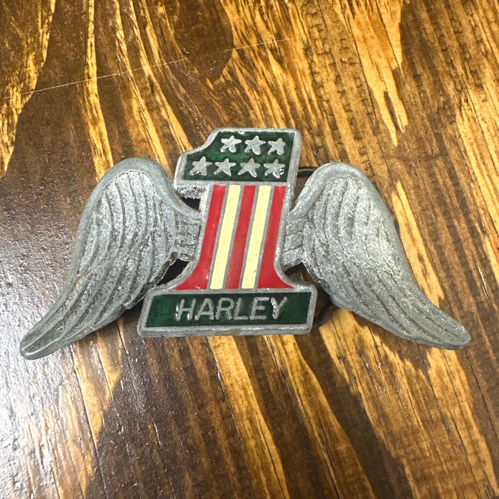 Harley Davidson Belt Buckle