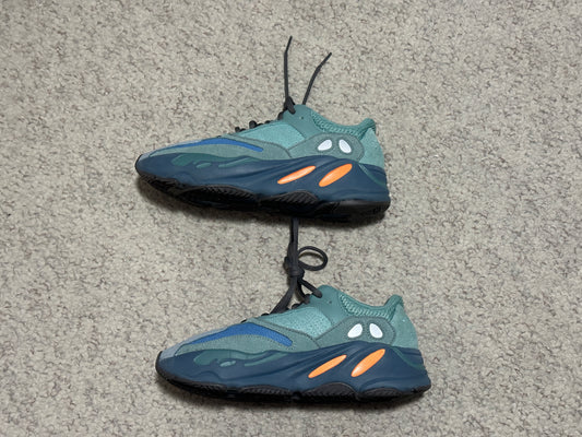 Adidas Yeezy Boost 700 Faded Azure