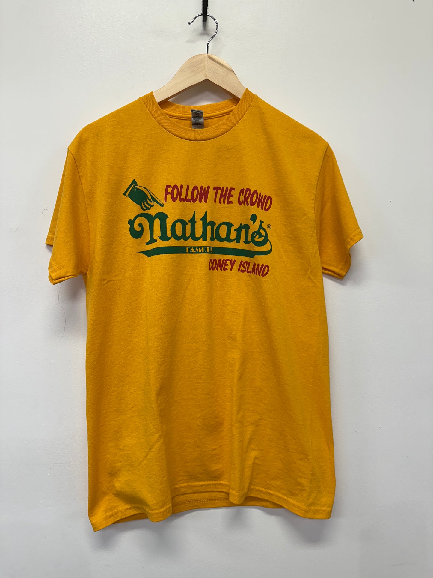 Nathan's Coney Island Tee
