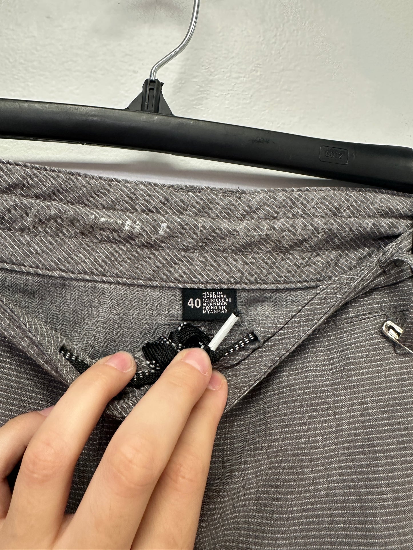 Oneil Gray Shorts