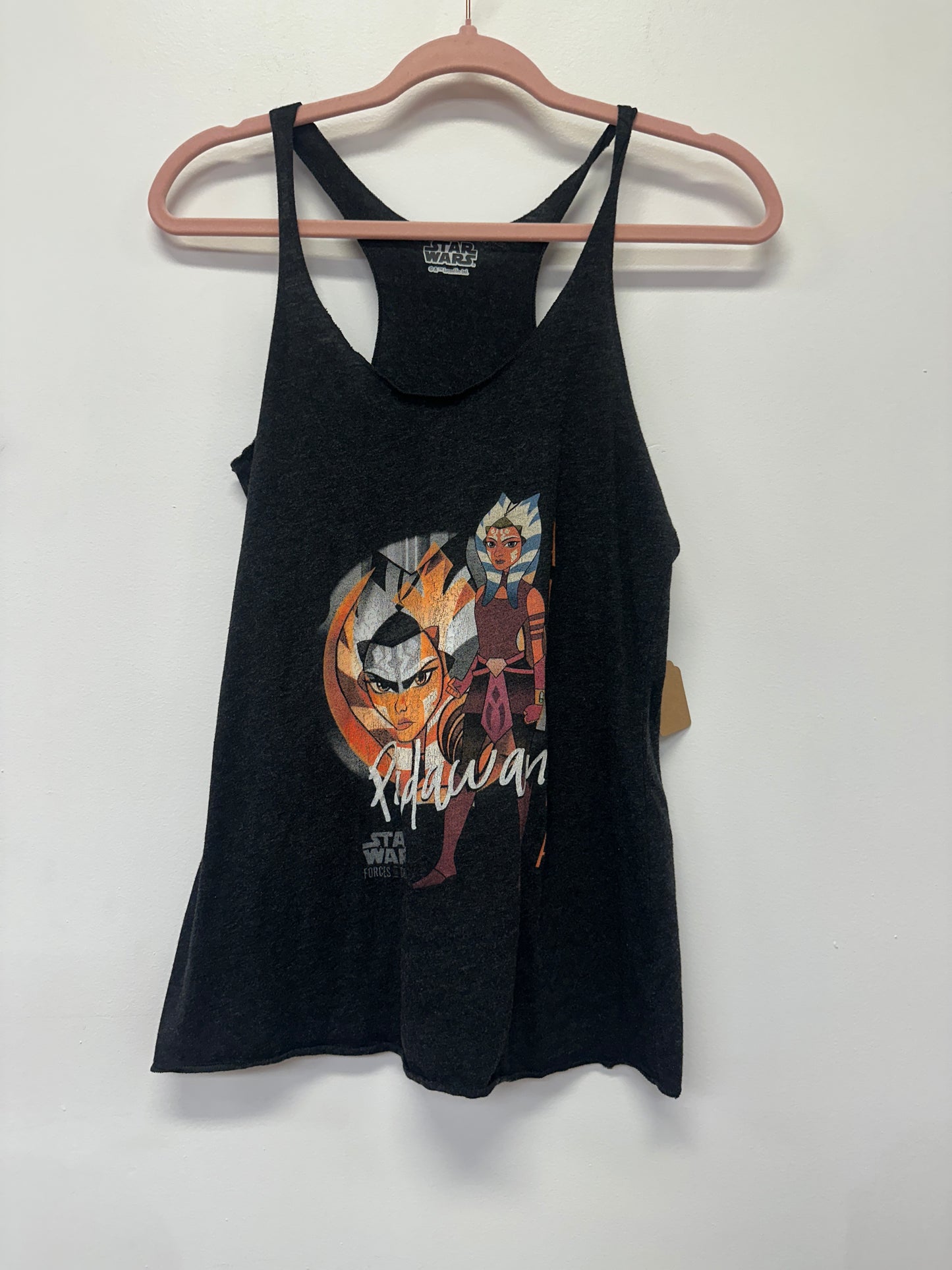 Star Wars Ahsoka Tank